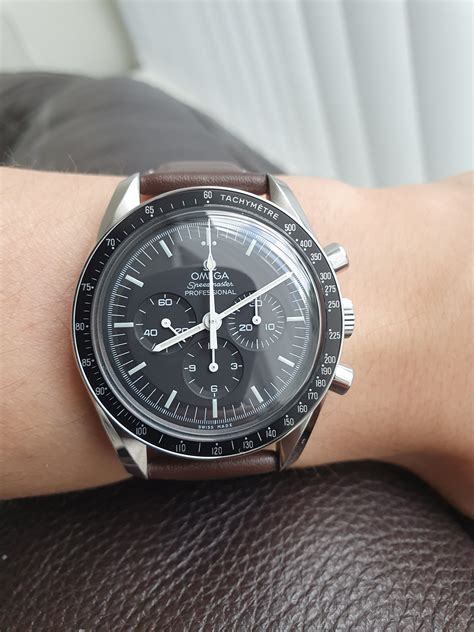 watchuseek Speedmaster reviews